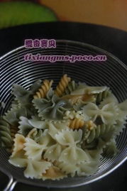 家常版番茄鸡蛋意面 经典融合的精致主食，新手也能做出满分口感